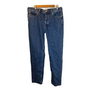 Everlane Jeans Everybody Jean‎ E7 Men's 32 Women's 30 Straight Leg Denim